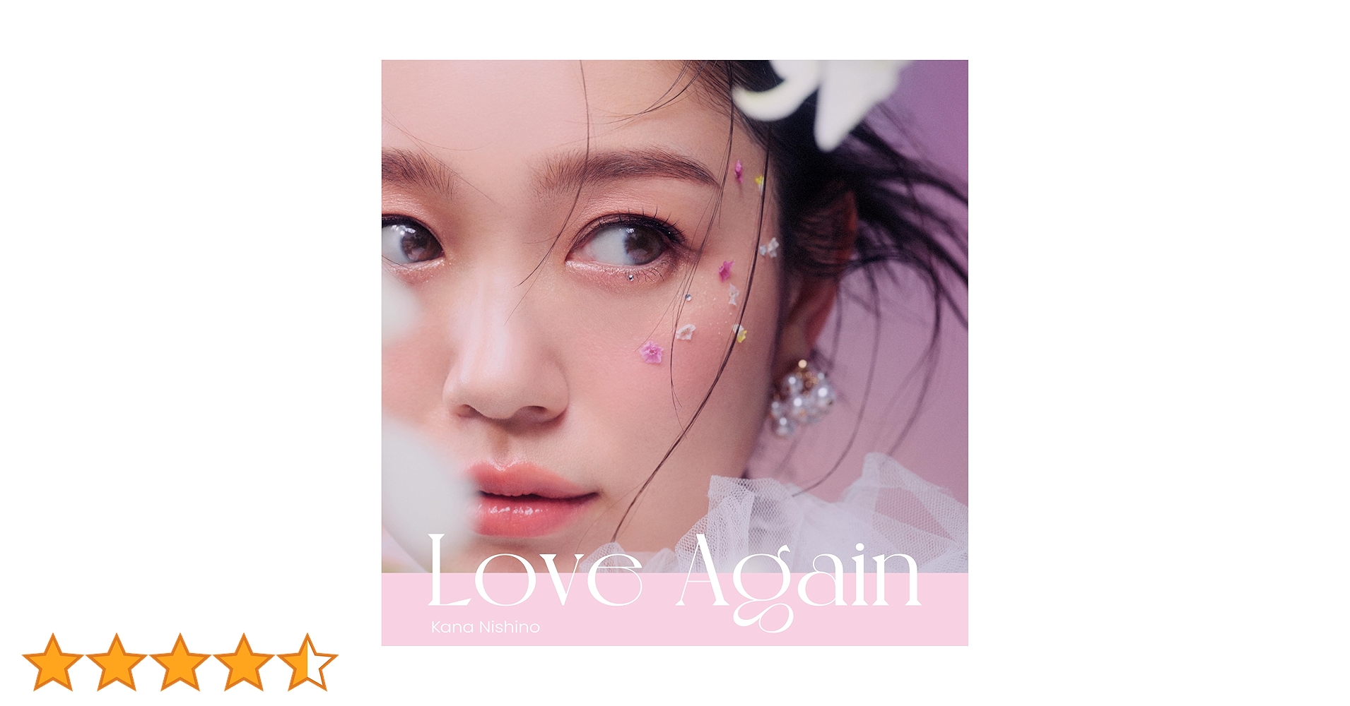Amazon.co.jp: 【Amazon.co.jp限定】Love Again (通常盤) - 西野カナ